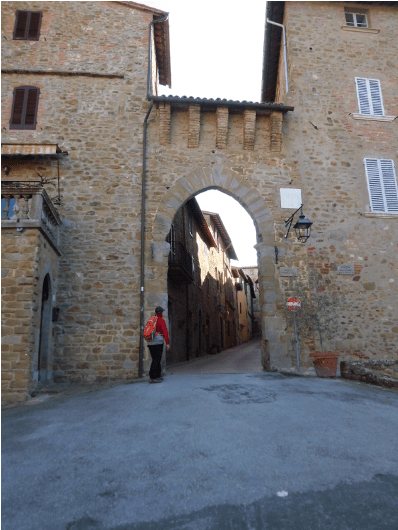 porta Fiorentina