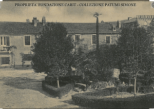 foto d'epoca tenuta